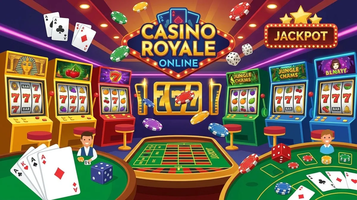 Jeux de casino